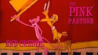 The All New Pink Panther Show poster