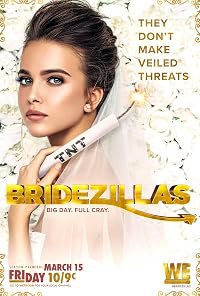 Bridezillas poster