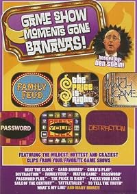 Game Show Moments Gone Bananas poster
