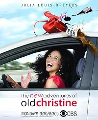 The New Adventures of Old Christine poster