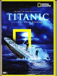 Seconds from Disaster poster