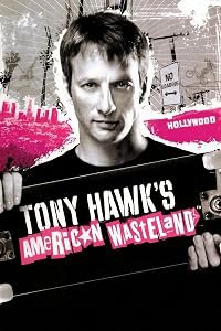 Tony Hawk's American Wasteland poster
