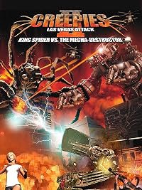 Creepies 2 poster