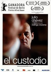 El custodio poster