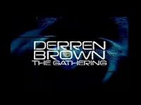 Derren Brown: The Gathering poster