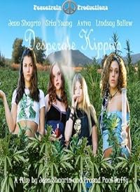 Desperate Hippies poster