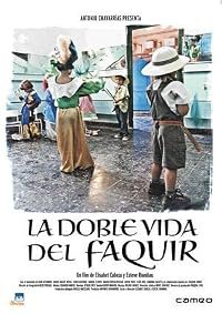 La doble vida del faquir poster