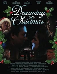 Dreaming on Christmas poster