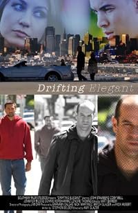Drifting Elegant poster
