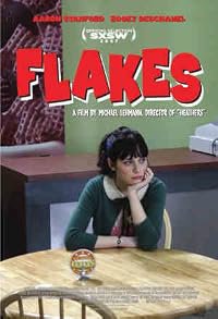 Flakes poster