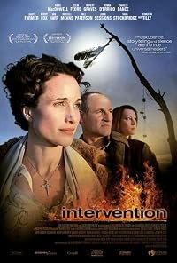 Intervention poster