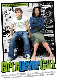 Girls Never Call poster