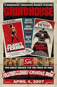 Grindhouse poster