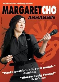 Margaret Cho: Assassin poster