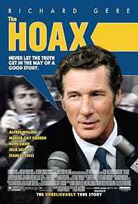 The Hoax poster