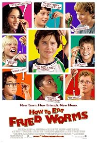 How to Eat Fried Worms poster