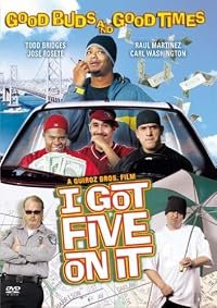 I Got Five on It poster