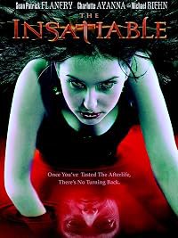 The Insatiable poster