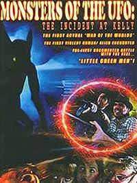 Monsters of the UFO poster