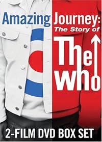 Amazing Journey: The Story of The Who poster