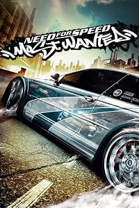 Need for Speed: Most Wanted poster