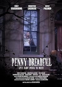 Penny Dreadful poster