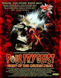 Poultrygeist: Night of the Chicken Dead poster