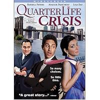 Quarter Life Crisis poster
