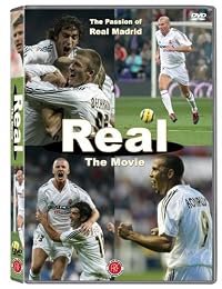 Real, la película poster