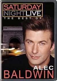 Saturday Night Live: The Best of Alec Baldwin poster
