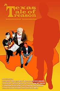 A Texas Tale of Treason poster