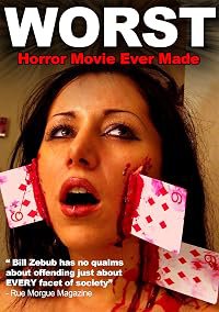 The Worst Horror Movie Ever Made poster