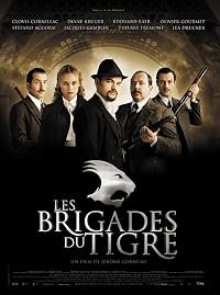 Les brigades du Tigre poster