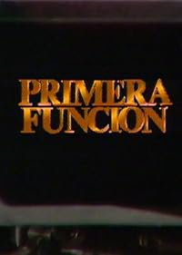 Primera función poster