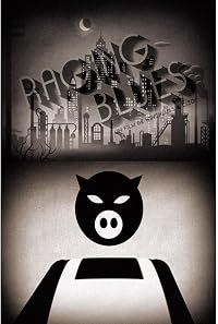 Raging Blues poster
