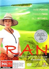 RAN: Remote Area Nurse poster
