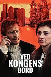 Ved kongens bord poster