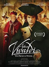 Antonio Vivaldi, un prince à Venise poster