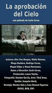 La aprobación del cielo poster