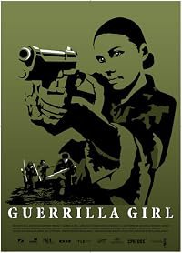 Guerrilla Girl poster
