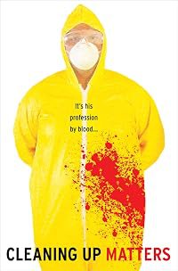 Cleaning Up Matters poster
