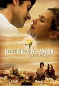 A História de Rosa poster