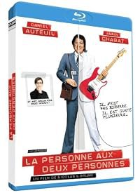 La personne aux deux personnes poster