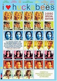 I Heart Huckabees: Production Surveillance poster