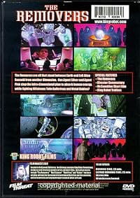 The Removers poster