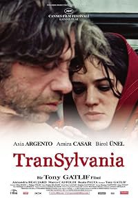 Transylvania poster