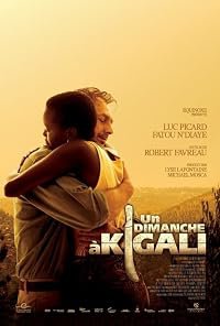 Un dimanche à Kigali poster