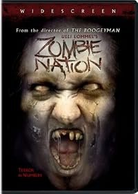 Zombie Nation poster