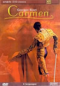 Carmen poster