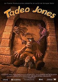 Tadeo Jones poster